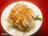バンバン鶏(中華料理 宮)
