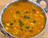ダル(豆)カレー/Dal Curry（富士インド料理 足立店）