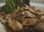 ムーナムトク หมูน้ำตก（タイタイTHAI KITCHEN）