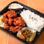 からあげ弁当(からあげ4個・ご飯お選びください)（あべちゃん家のからあげ鷄安(とりあん)）
