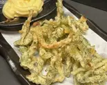するめ天ぷら（居酒屋ごくう）