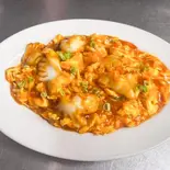 玉子入りイカチリソース（東昇酒家 富士見店）