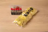 お土産油そば(味の天徳 分倍河原店)