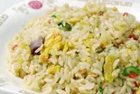 五目レタスチャーハン 扬州炒飯(川味軒)
