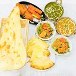 カップルセット Couple Set(インド料理 ジャナキ 秦町店)