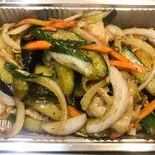 ナス醤油(中華麺房 栄記(1300円以上注文サービスあり))