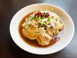 葱油鶏（台湾菜館 弘城）