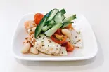 シーフードサラダ Seafood Salad ハーフ（ASIAN DININGスバ）