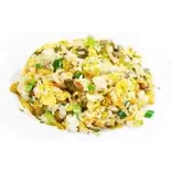 高菜チャーハン(中華料理錦楽軒)