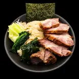 つけ麺 チャーシュー (並盛)（ラーメン 吉田屋）