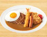 元気盛りカレーライス（ガスト 鴨居店）