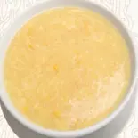 コーンスープ 玉米汤（台湾料理 金彩）