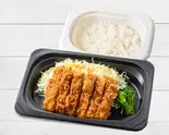 自家製厚切りひれかつ弁当（ジョナサン 板橋大山店）