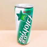 七星サイダー250ml（ソウル物語）