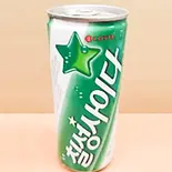七星サイダー250ml（ソウル食堂）