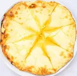 ハニーチーズナン Honey Cheese Naan（インドケバブTHAI＆KORIAN FOODS(ASIANTASTE)）