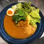 DXカリガリマキオカリー（三軒茶屋カリガリマキオカリー【神田カレーグランプリ優勝のカリガリカレー】）