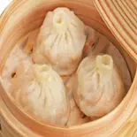 小籠包(中華料理 聚楽園)