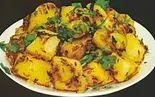 アルジーラ Aloo Jeera（GORKHALI RESTAURANT）