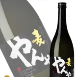 【アルコール】麦焼酎やんや[720ml]（丼ぶり太閤）