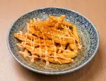 クリスピーポテト【明太マヨ】(鉄板酒場ジューシー)