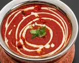 バターチキンカレー(THAKALI TANDOORI GARDEN)