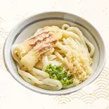 ちくわ天ぶっかけ(かのや 新宿西口店)