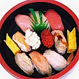 ほおずき（寿司百花川崎鶴見店）