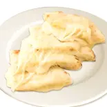 チーズナン Cheese Naan（インド伝統「アーマ」 スパイシーカレー Spice Voyage: AAMA Curry）