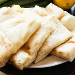 チーズナン Cheese Naan（BAJEKO SEKUWA HOUSE）