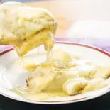 チーズナン Cheese Naan(Indian Restaurant&Bar Arati)
