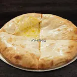 チーズナン Cheese Naan（Asaian Dining Dalima）