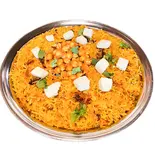 チョラパニールビリヤニ・ライタセット(Chola Paneer Biriyani・Raita Set)（インドレストラン＆バー ディヤ）