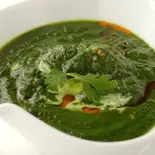 サグチキン Spinach ＆ Chicken（オリエンタルテラス ロータス 新宿）