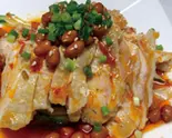 よだれ鶏 口水鸡(中華料理 香満楼)