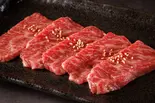 A5カルビ200g（焼肉ホルモンぺごぱ別館蒲田店）