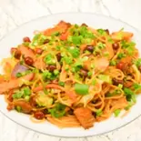 チキンチャウミン Chicken Chawmin（8PEAKS）