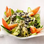 イタリアンサラダ Italian salad（イタリアン料理のお店 Trattoria da Giovanni）