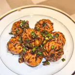 チキンモモ(チョイラ) / Chicken MoMo (Choila)（NEW NEPA KITCHEN）