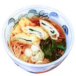 肉しそ天そば（やしま 行徳店）