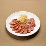 合鴨のスモーク(中華料理 詩宴)