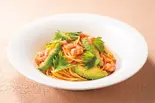 【【K6】海老とアボカド たらこソース(デニーズ 新所沢店)