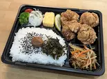鶏唐揚げ弁当（お弁当とお惣菜のお店 ポコちゃん）
