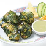 プディナカバブ2P Pudina Kabab2P（インド料理 マナカマナ 国立店）