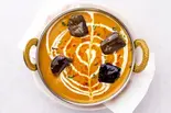 ナスチキンカレー(ナマステ ダイニング)