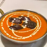 ナスチキンカレー（インド伝統「アーマ」 スパイシーカレー Spice Voyage: AAMA Curry）