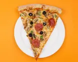 シュプリームスライス（PIZZA SLICE COMMISSARY）