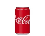 コカ・コーラ 350ml(indian nepali restaurant&bar swadistha)