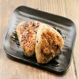 炭火でじっくり焼いた焼きおにぎり 1個(とりのすけ 日吉本町浜銀通り店)