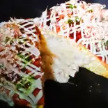 【人気No.3】一心玉（お好み焼き一心）